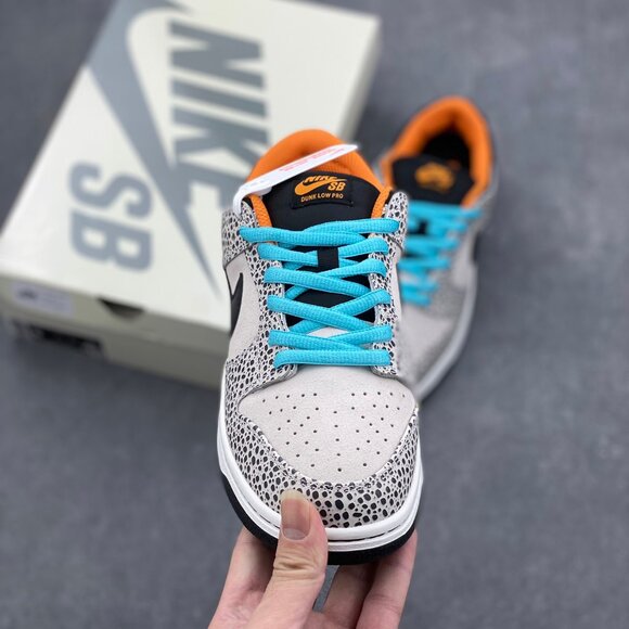 Nike SB Dunk Low Olympics Safari - Picture 2 of 9